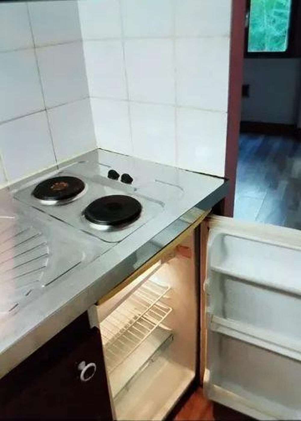 Location Appartement Beau studio 12m2 Lyon7 Lyon 7