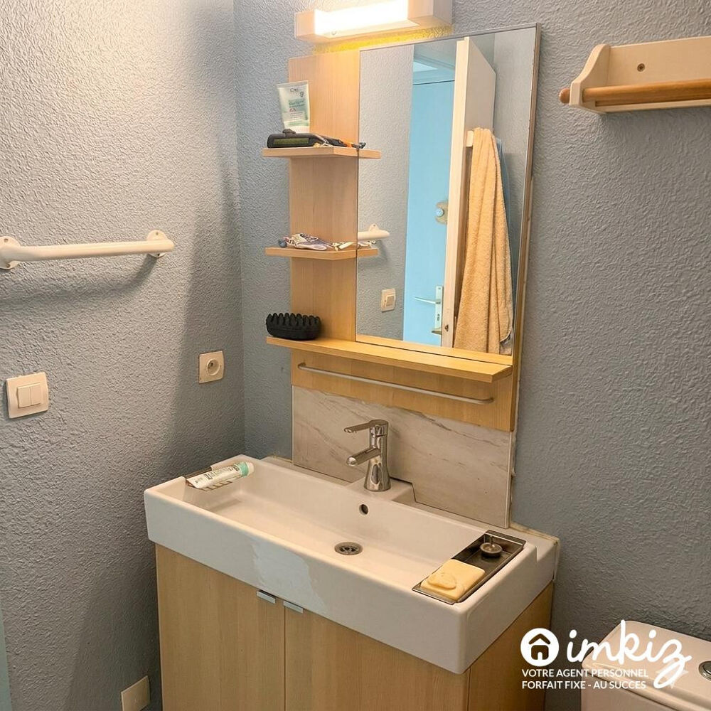 Vente Appartement Appartement 2 pièces Toulouse