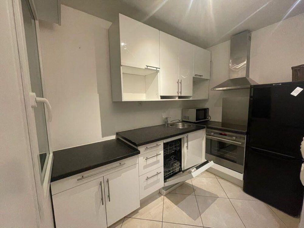 Location Appartement 47m2 - Non-meublé - Proche métro - Parking+Cave Boulogne-billancourt