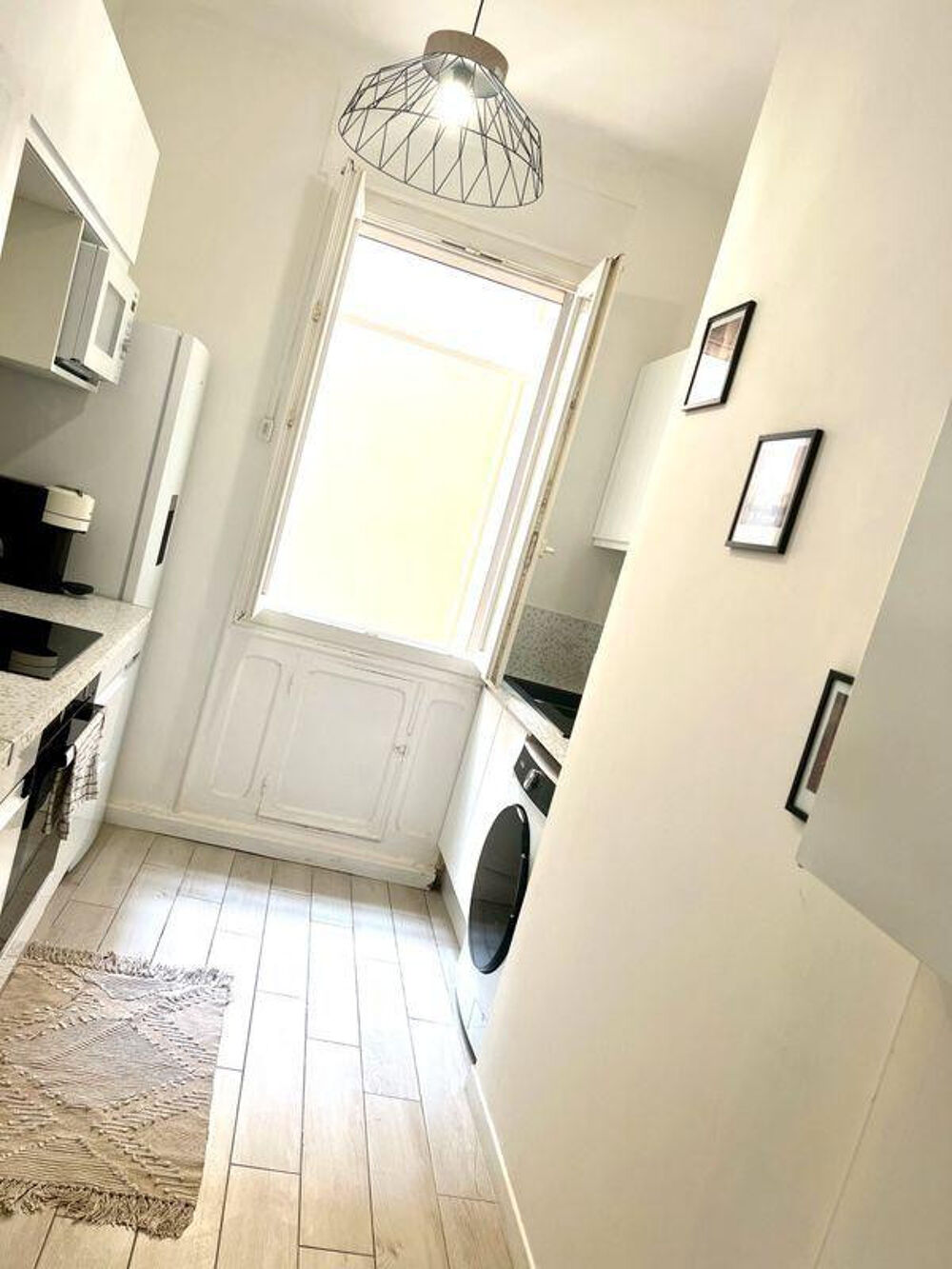 Location Appartement Beau 2 pièces Marseille 7 plage des catalans Marseille 7