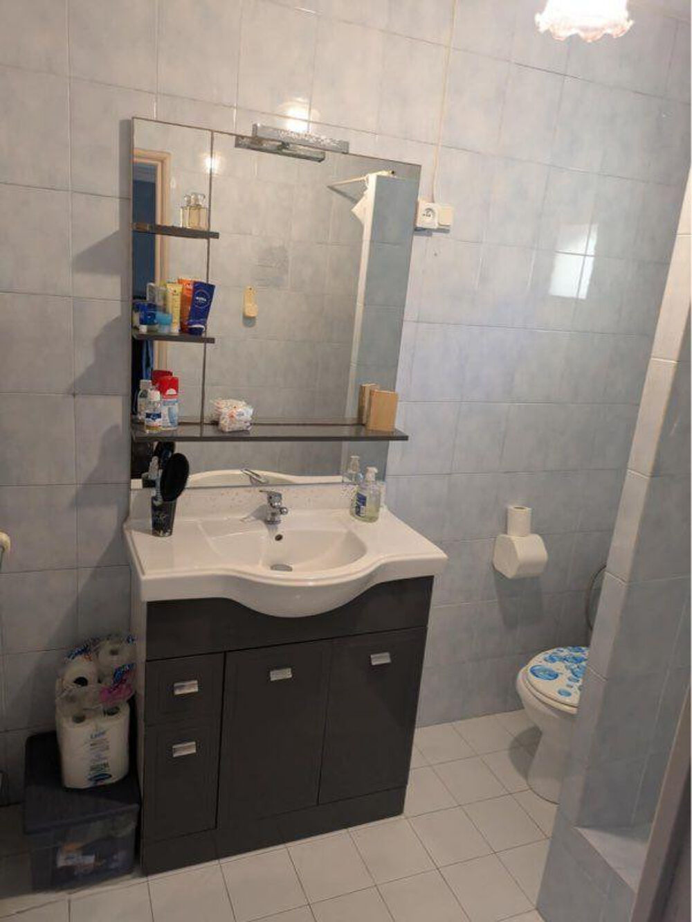 Location Appartement F 1 meublé à Drancy /Bourget Drancy