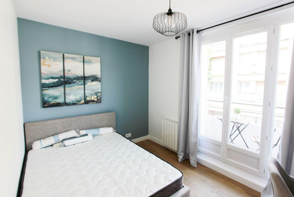 Location Appartement Colocation de standing - Chambre avec Balcon Grenoble