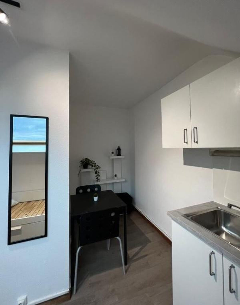 Location Appartement Studette à Strasbourg Strasbourg