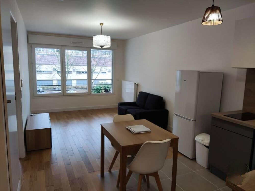 Location Appartement Location meublée appartement 2 pièces 40 m² Courbevoie