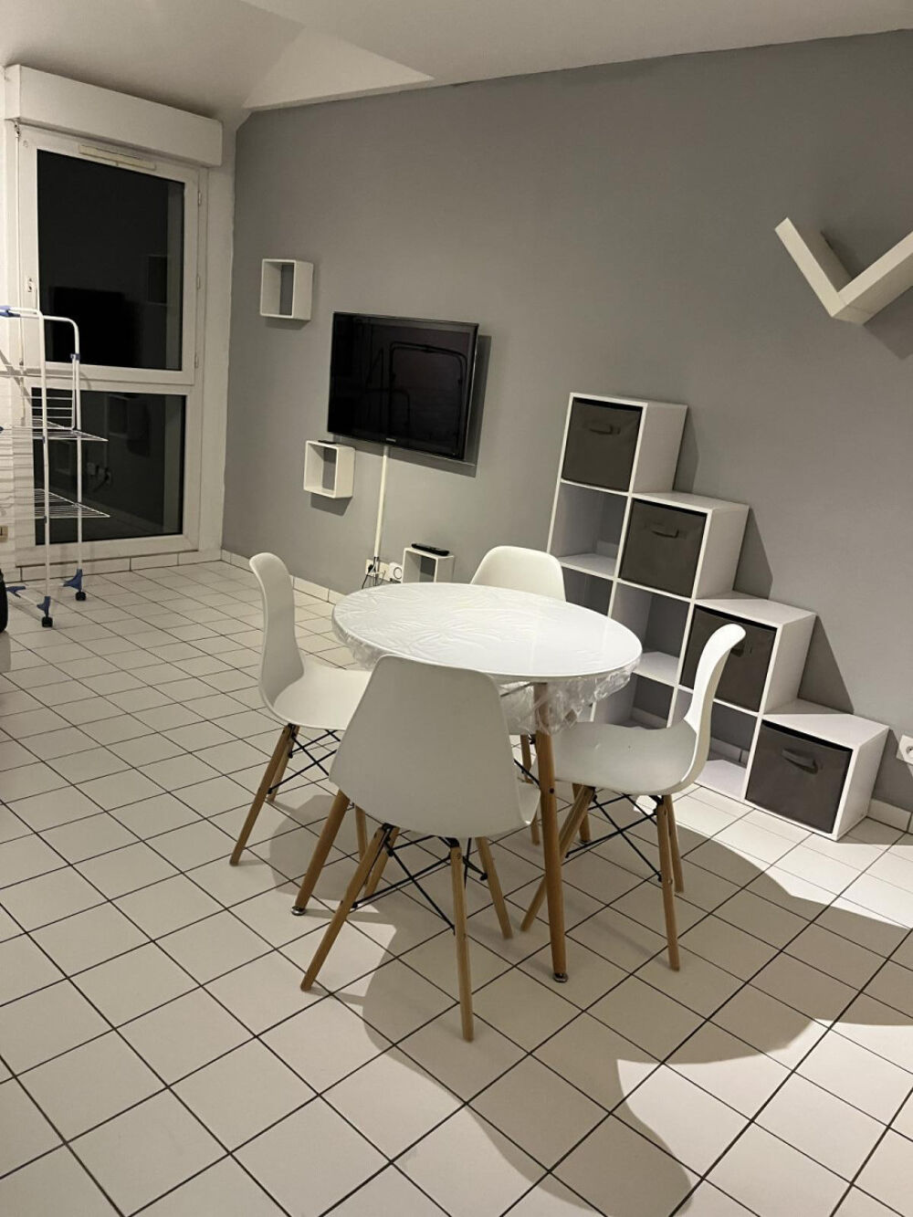 Location Appartement Studio meublé dans résidence privée Orléans