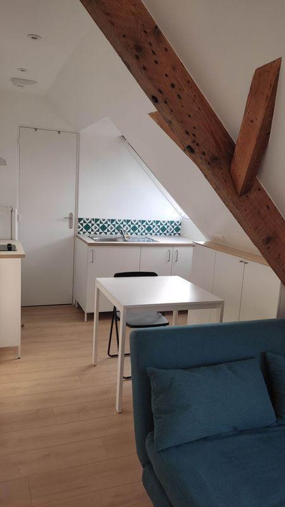 Location Appartement Beau studio atypique duplex meublé Strasbourg