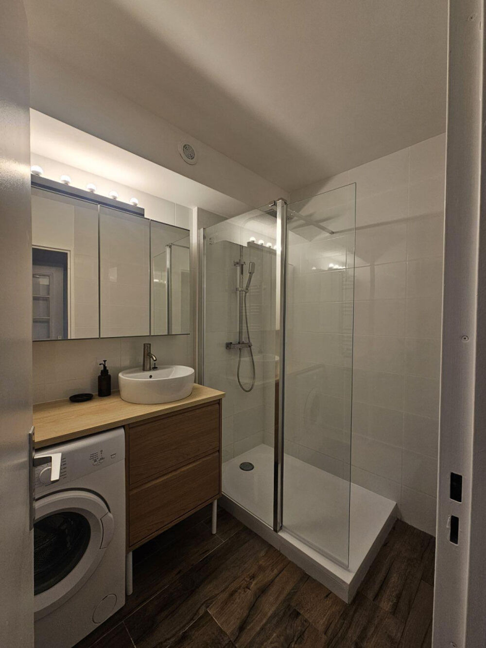 Location Appartement Grand T1 meublé lumineux neuf 38M² hyper centre Toulouse