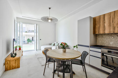  Appartement � louer 3 pi�ces 62 m� Nice