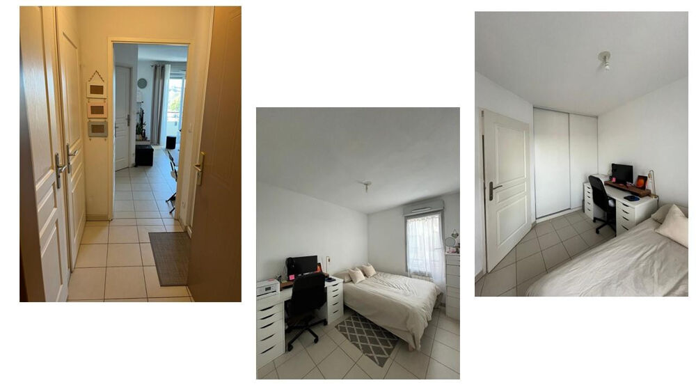 Location Appartement Beau T2 dans Residence de standing a louer Toulouse