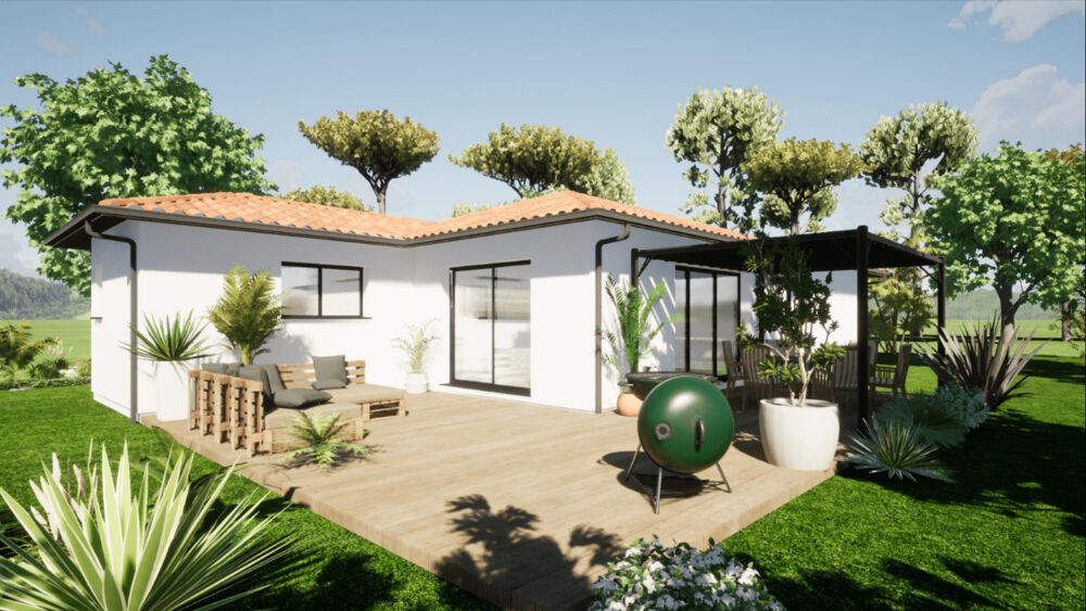 Maison 4 pièces 95 m² · à Parentis-en-Born · 95 m² · 329 000 €