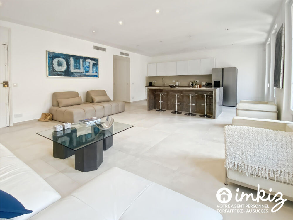Vente Appartement T3 d'exception de 93 m² – Cœur de Nice Nice