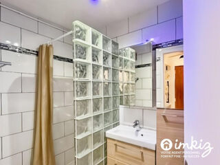  Appartement � vendre 1 pi�ce 28 m�