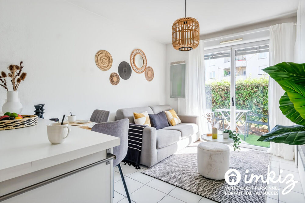 Vente Appartement Charmant T2 fonctionnel et calme – Centre Pessac Pessac