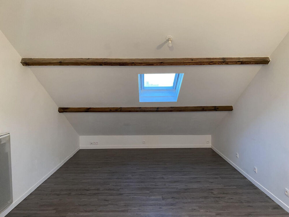 Location Appartement Studio lumineux sous les toits Nantes