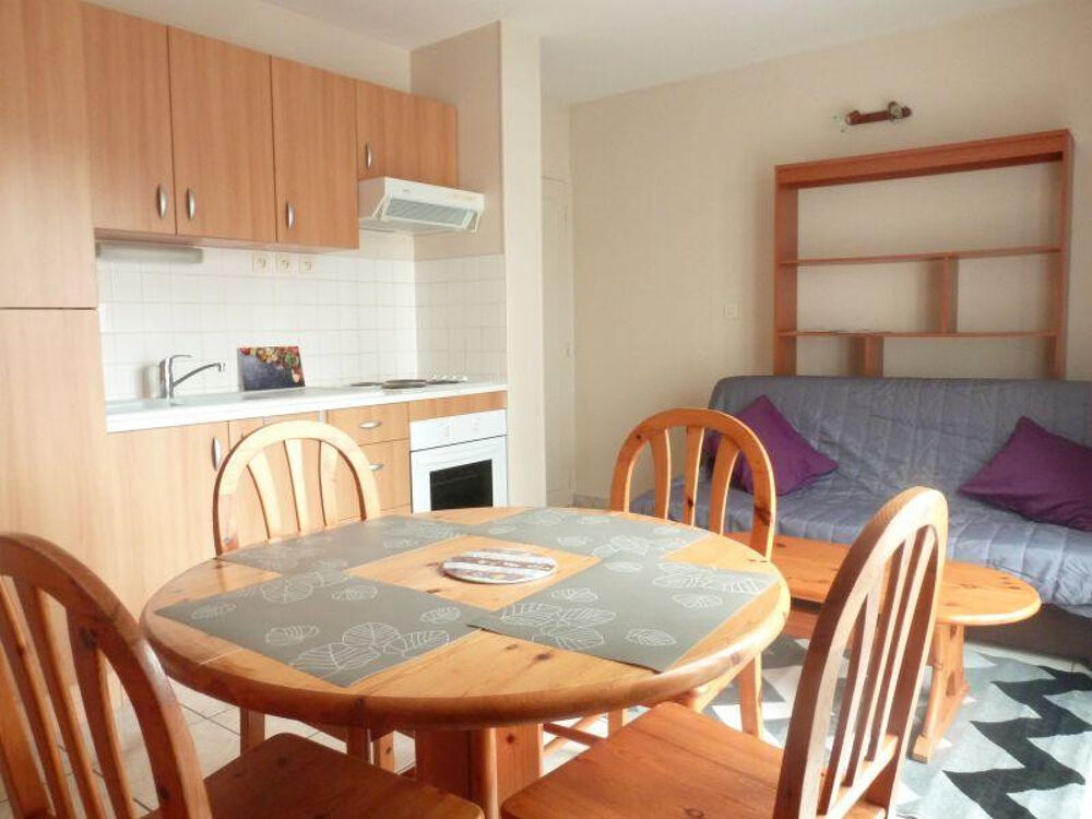 Location Appartement T2 meublé lumineux et calme Tours