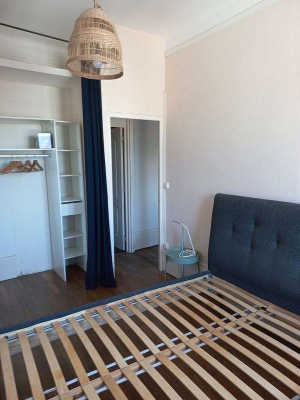 Location Appartement F2 meublé Montplaisir Lyon 8