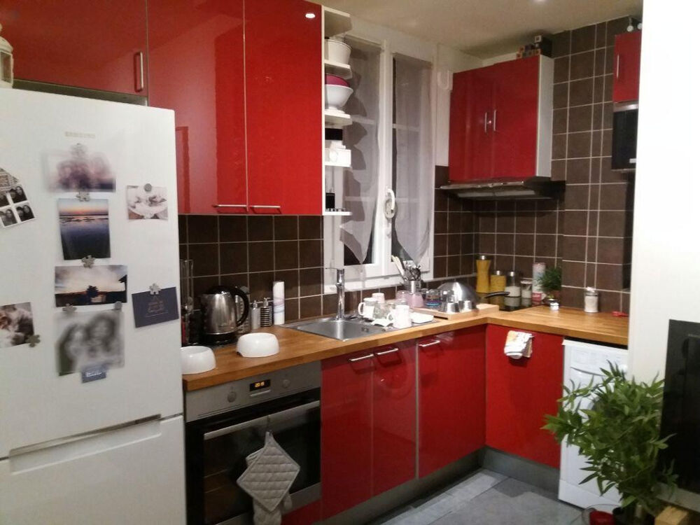 Location Appartement 2 pièces 31 m2 Meublé Boulogne-billancourt