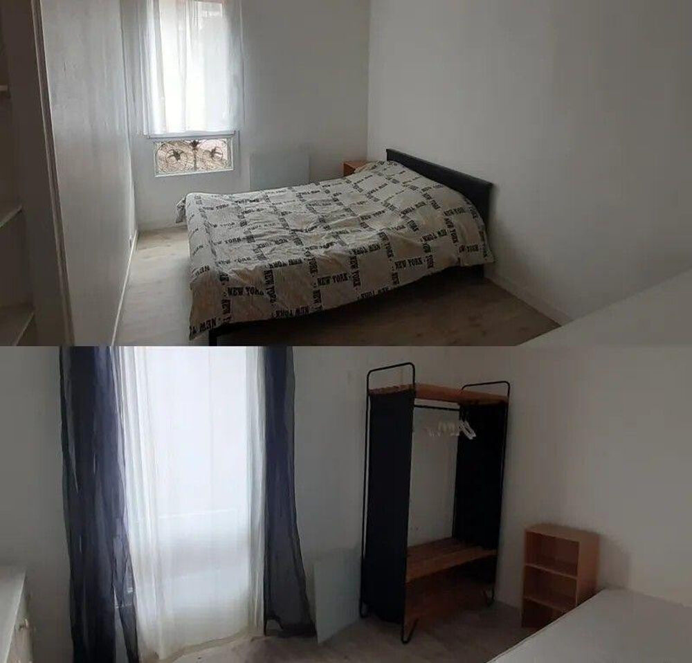 Location Appartement Beau 3P meublé 53m² Ivry-sur-seine