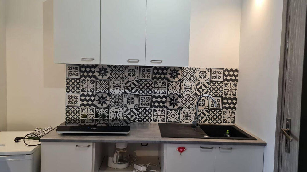 Location Appartement Beau T1 meublé de 30 m² avec extérieur privatif Lille