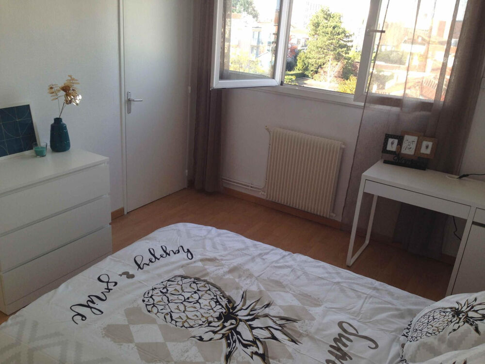 Location Appartement T4 meublé idéal colocation Toulouse