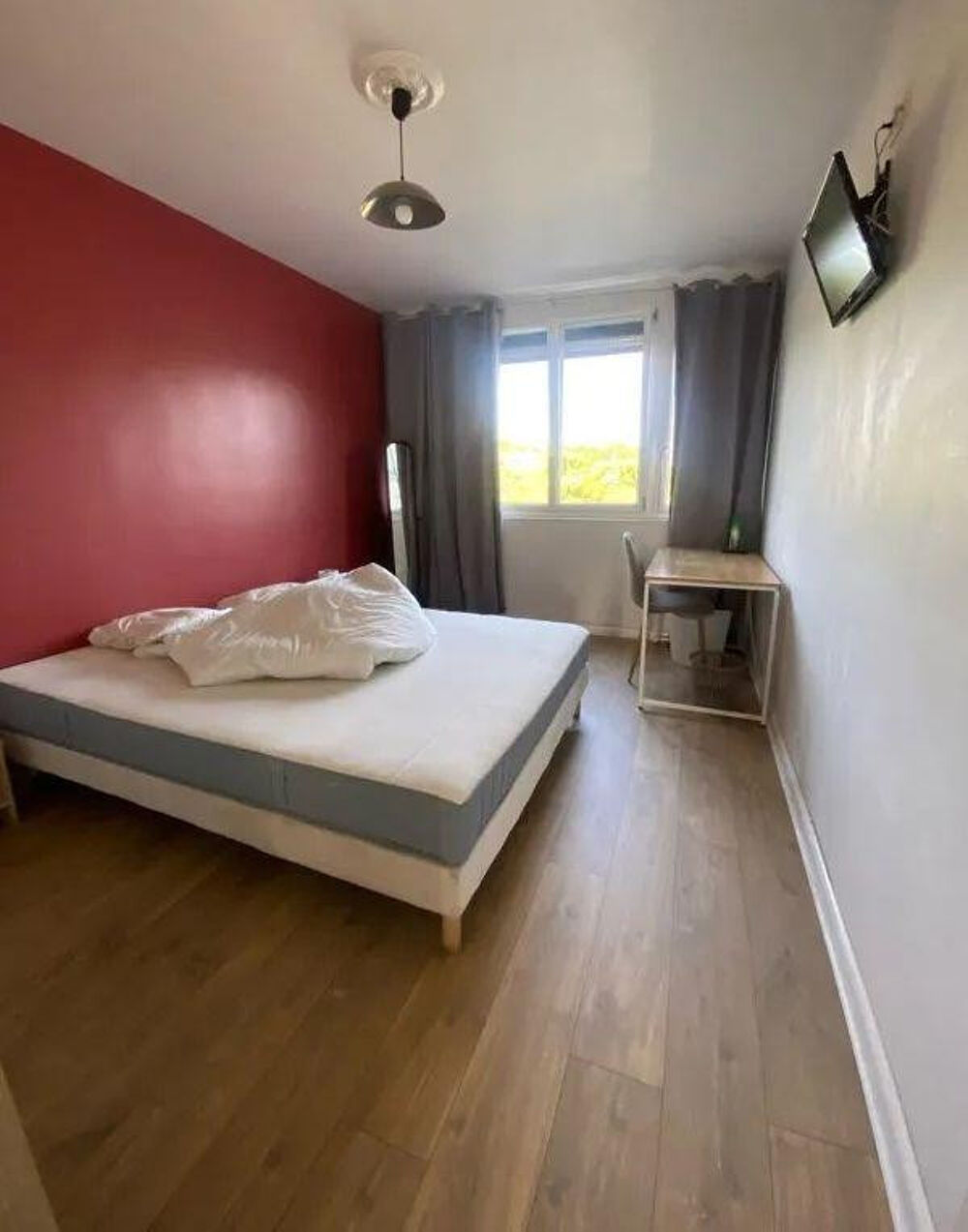 Location Appartement 2 chambres 12m² dispo dans une coloc 100m² rénovée Rennes