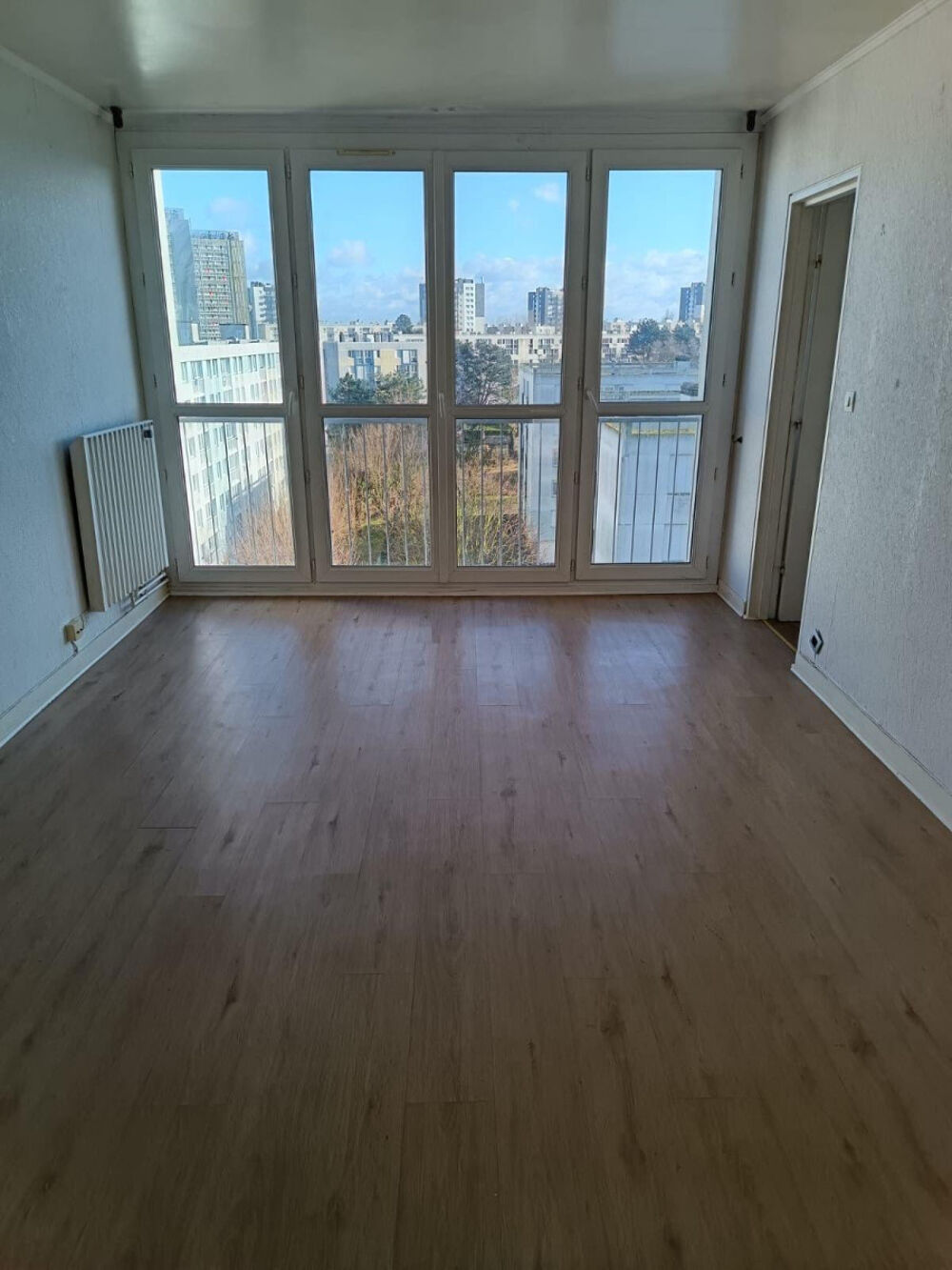 Location Appartement À louer T3 à caucriauville au havre Le havre