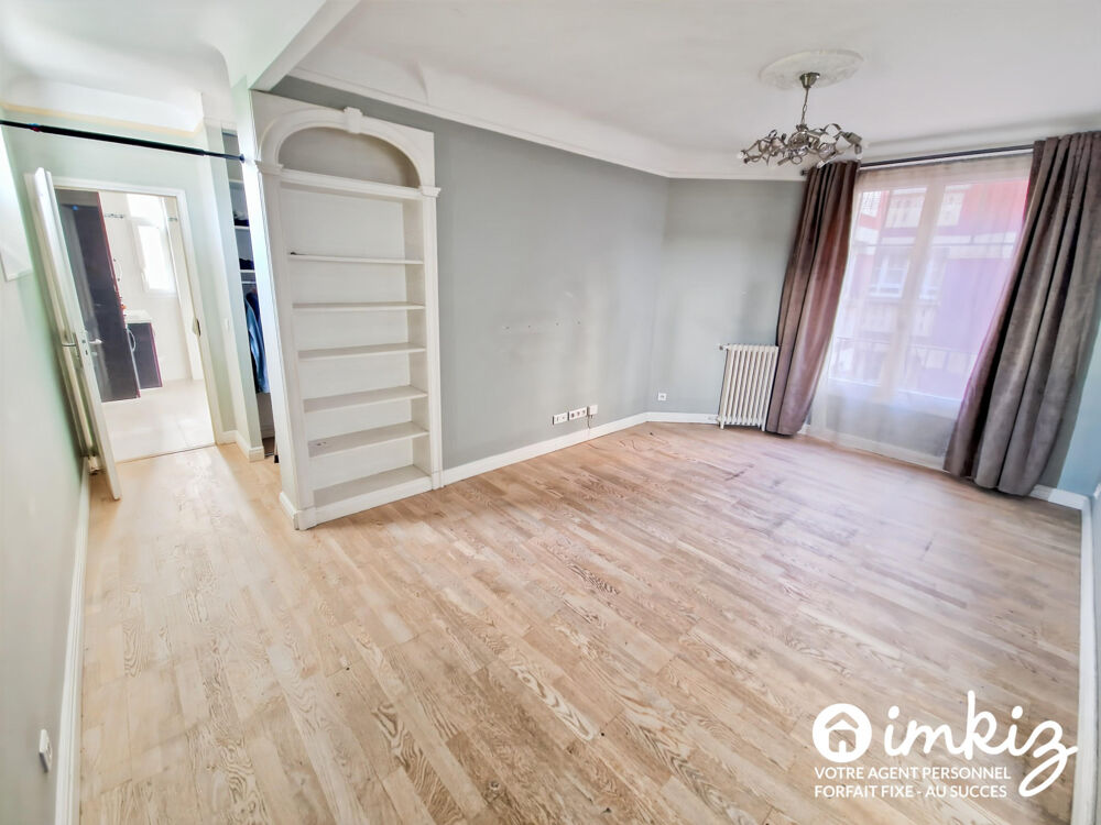 Vente Appartement Asnières mairie, 2 pièces 51,5 m², au calme Asnières-sur-seine