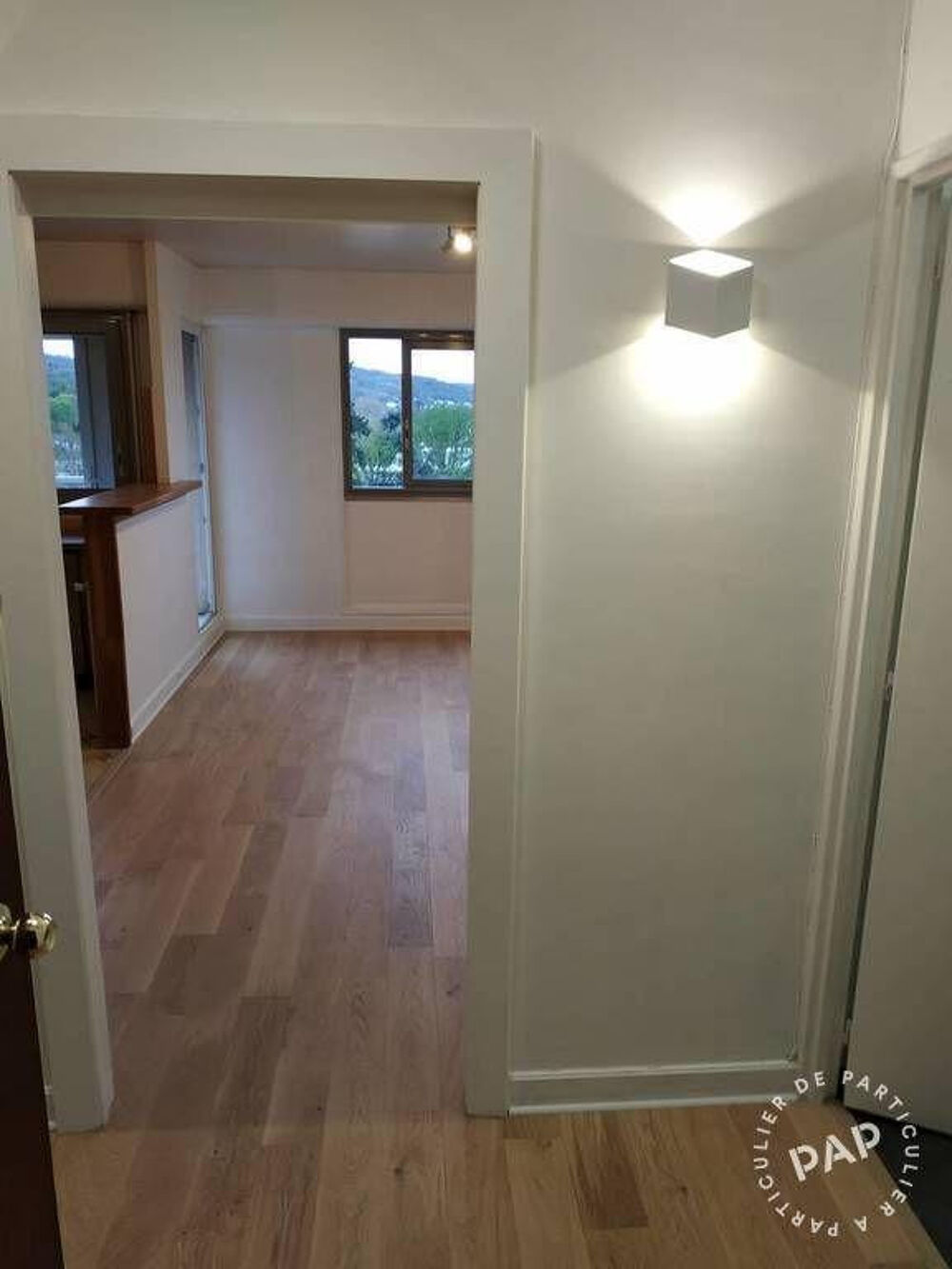 Location Appartement Appartement avec Parking et cave centre ville Rueil-malmaison