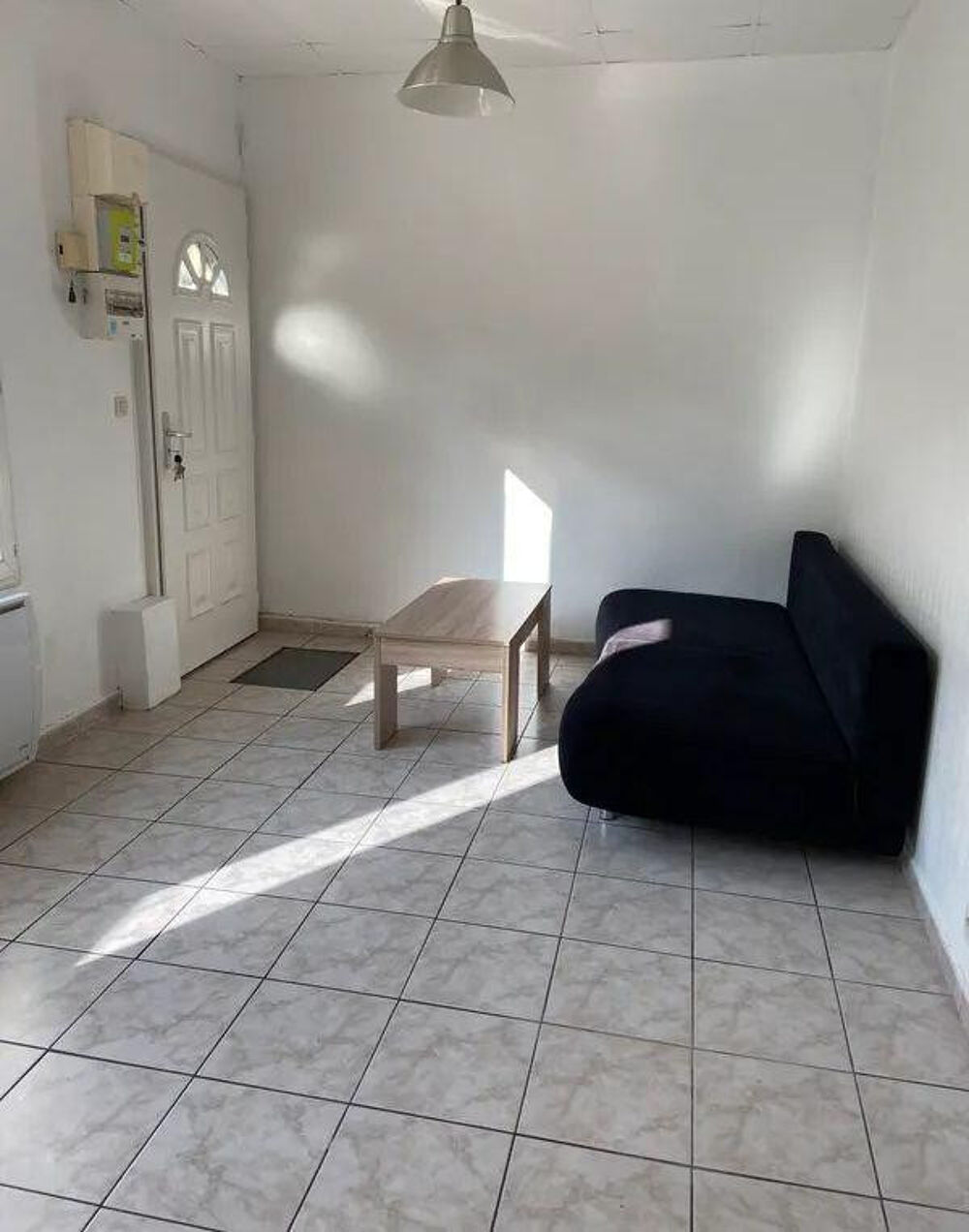 Location Maison Beau T2 meublé 40m² bien isolé quartier tranquille Bordeaux
