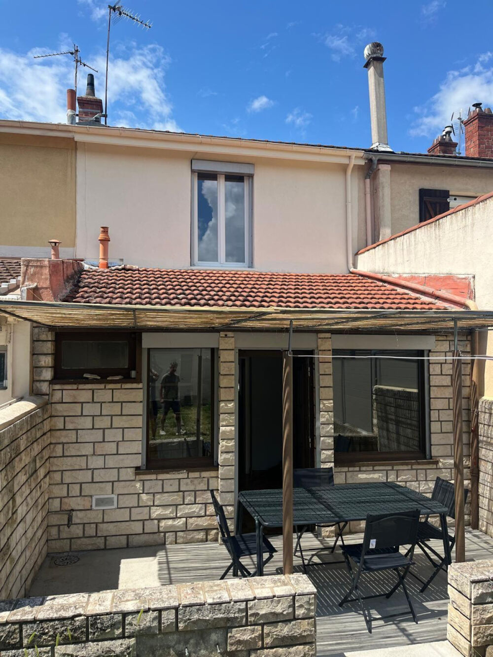 Location Appartement Chambre meublée  18m² dans colocation 85m² Lyon 8
