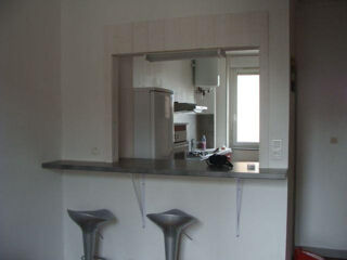  Appartement à louer 1 pièce 80 m²