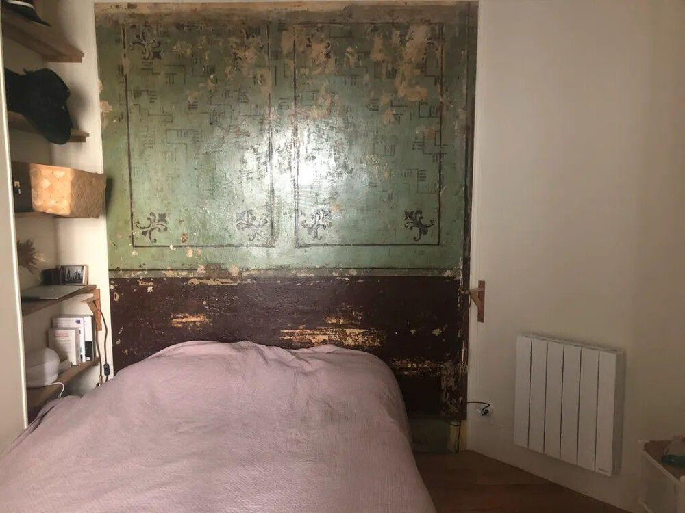 Location Appartement Beau 2P meublé 29m² La Chapelle Marx Dormoy Paris 18