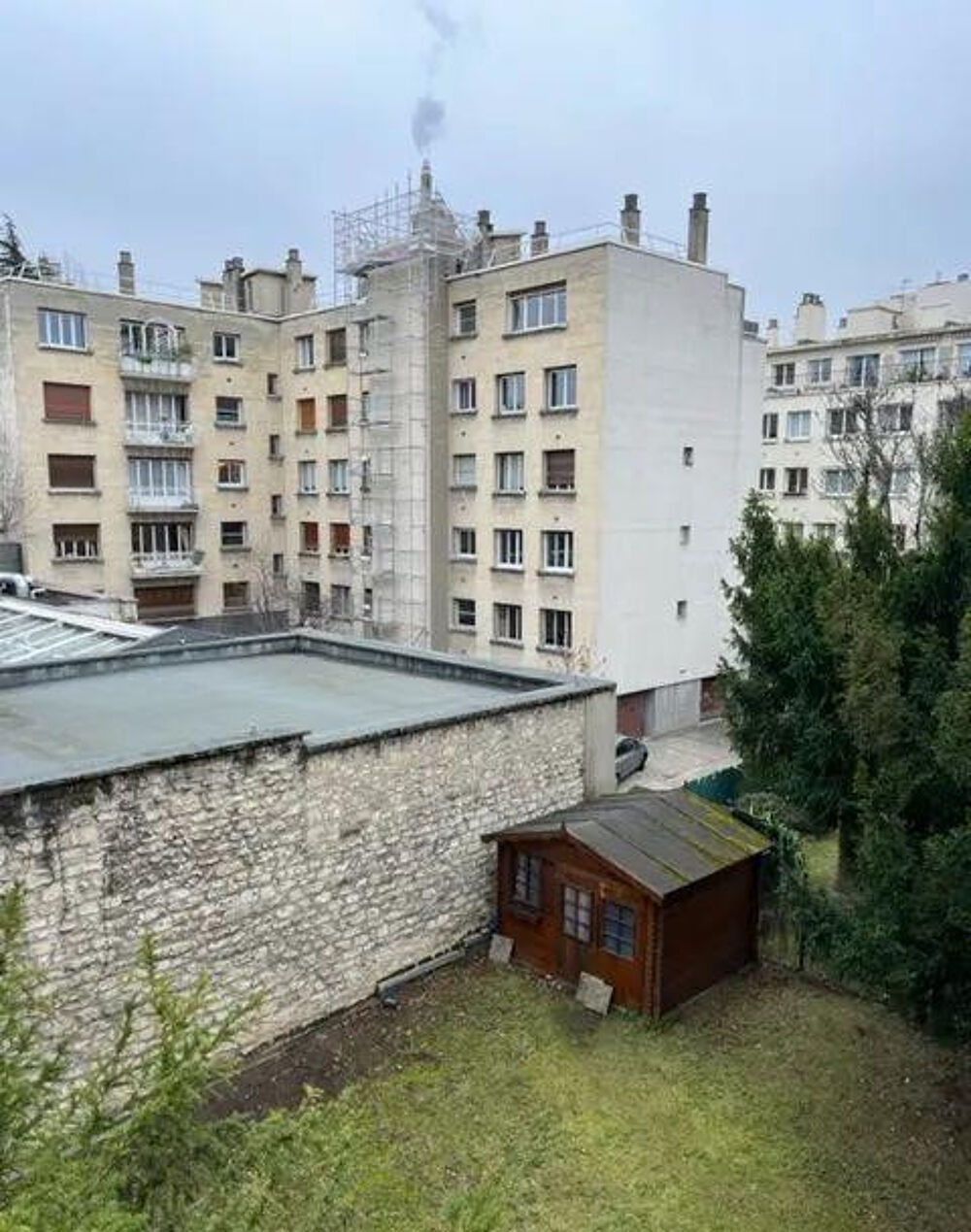 Location Appartement Beau studio meublé 12m2 Neuilly Sur Seine Neuilly-sur-seine