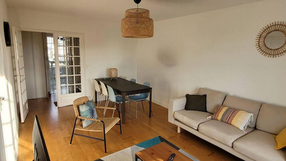 Location Appartement Coloc 3 chambres proche piscine du lac fac 2 lions Tours