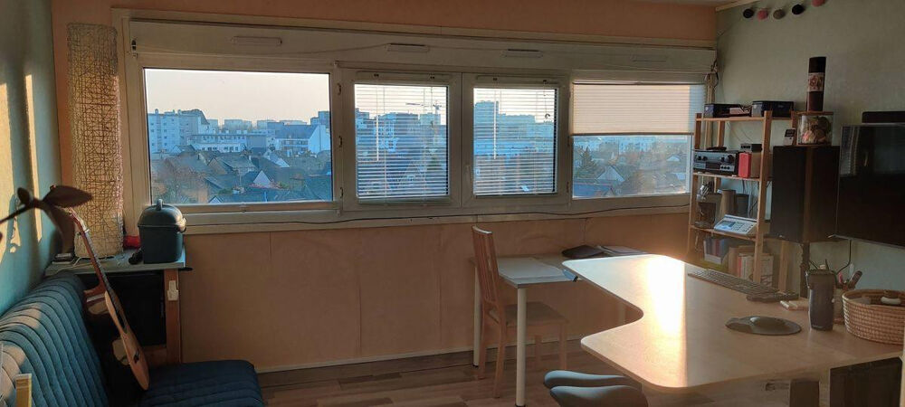 Location Appartement T2 meublé lumineux au calme - Ste Thérèse Rennes