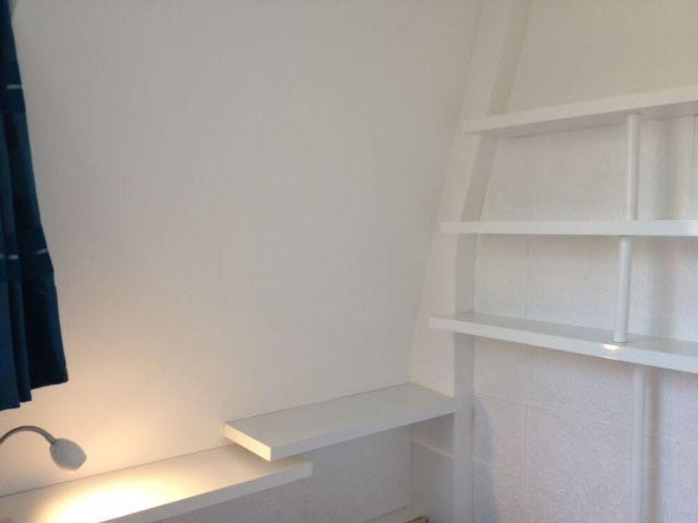 Location Appartement Studette meublée 9 m² Paris 16