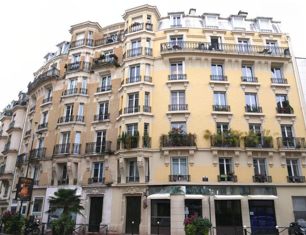 Location Appartement Un appartement T2 de 35M2 refait en 2023 Levallois-perret
