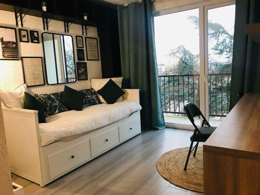 Location Appartement Appartement, 35m², 575€ - Bordeaux Bordeaux