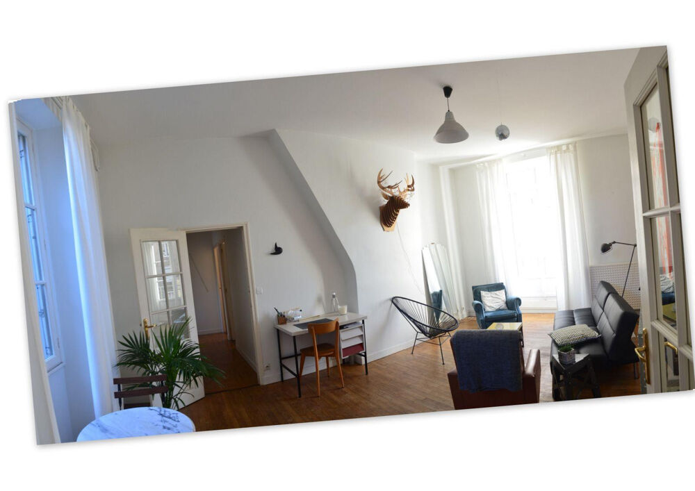 Location Appartement Appartement T3 Nantes
