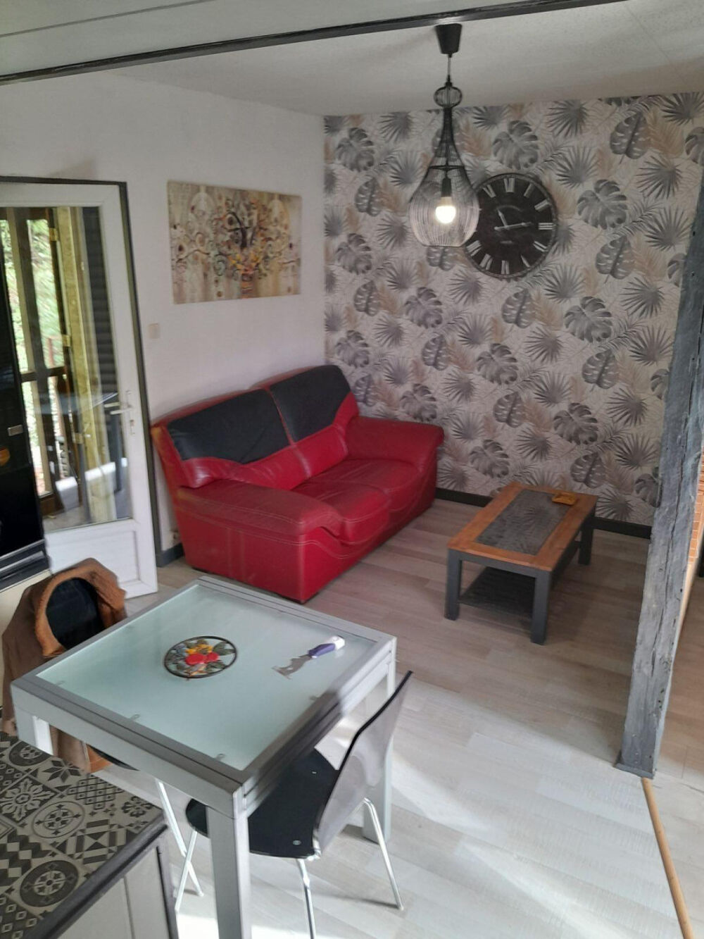Location Appartement Studio  meublé tout confort Cransac