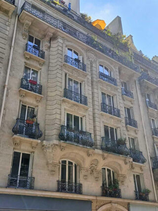  Appartement à louer 2 pièces 40 m²
