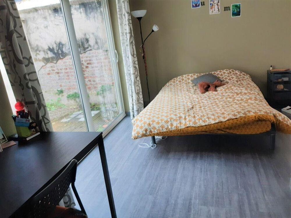 Location Appartement 2 chambres dans une coloc meublée CORMONTAIGNE Lille