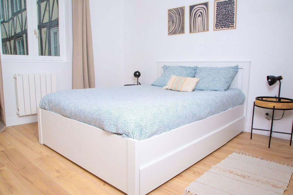 Location Appartement Beau T3 meublé 67m² moderne et agréable Rouen