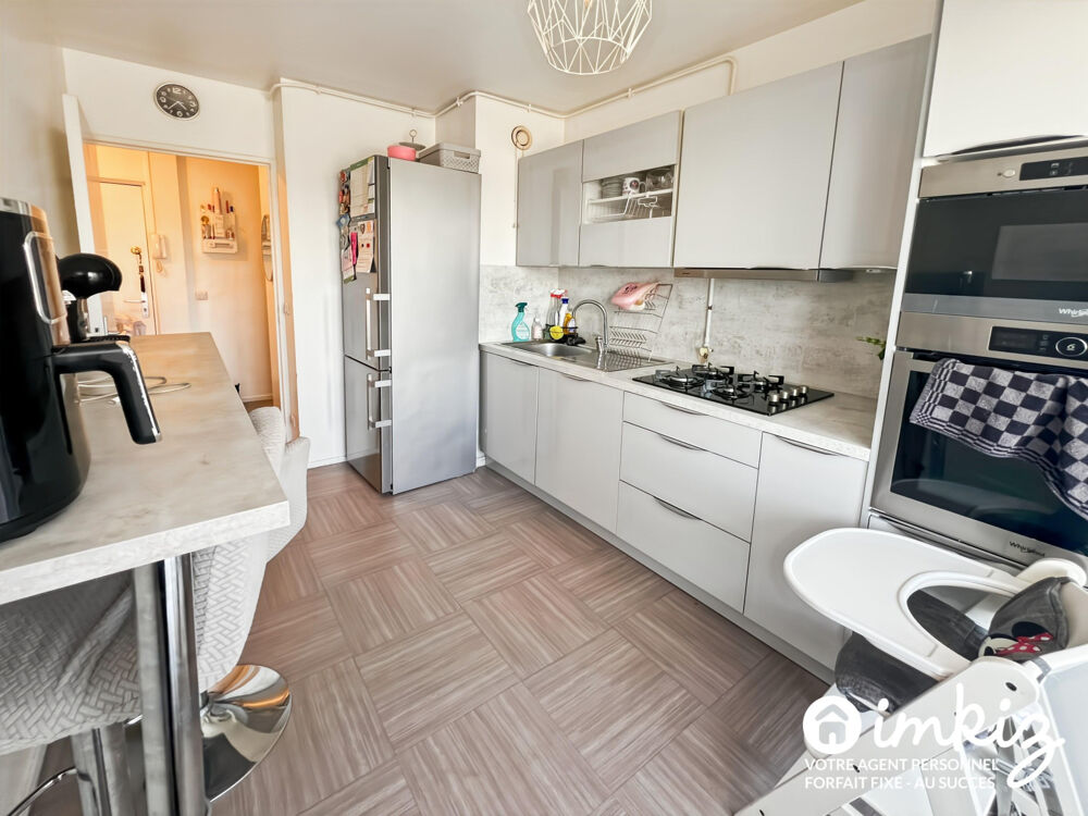 Vente Appartement Appartement 2 pièces Aulnay-sous-bois