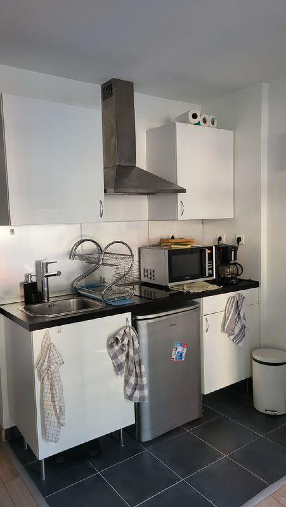 Location Appartement Location Studio meublé Châtelet Paris 3