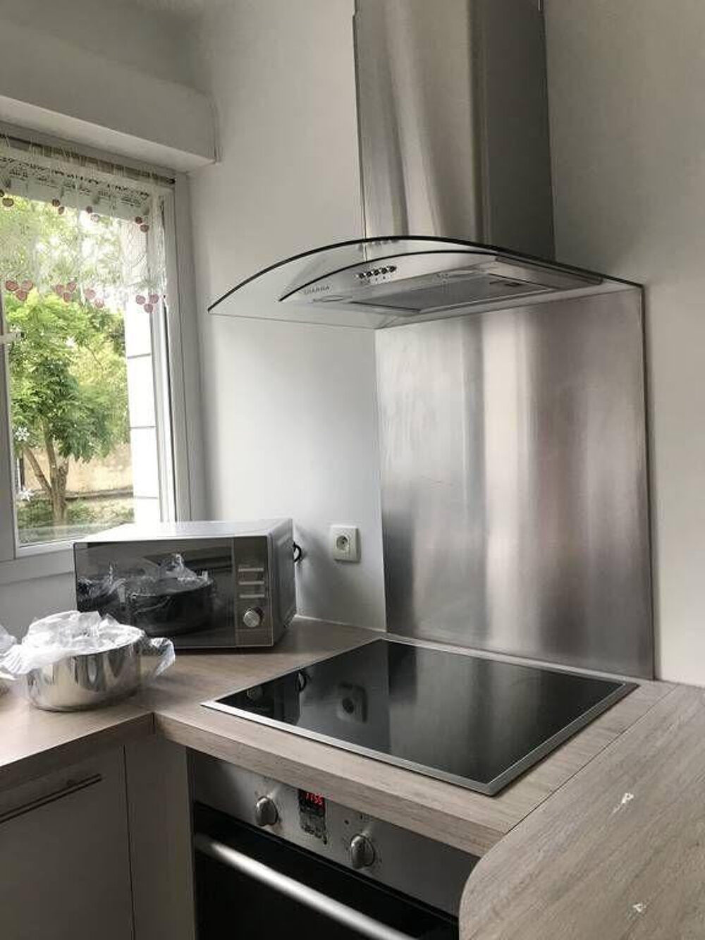 Location Appartement Beau studio meublé 36m² lumineux avec balcon Vitry-sur-seine