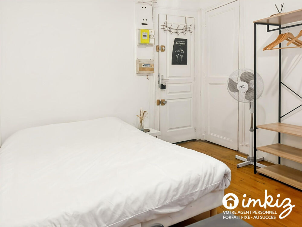 Vente Appartement Studio Paris 11
