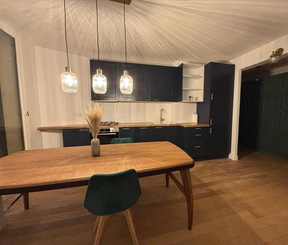 Location Appartement Beau studio meublé 36m² très lumineux avec balcon Boulogne-billancourt