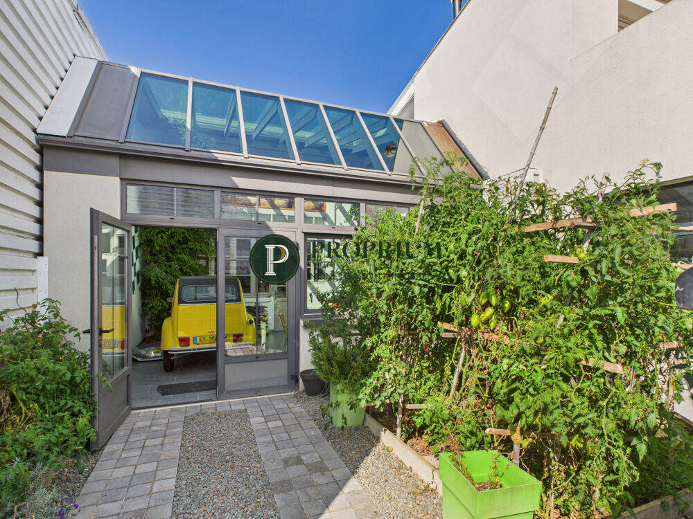 Vente Maison Maison, Loft/Atelier, Local commercial - 795 000 euros - La rochelle