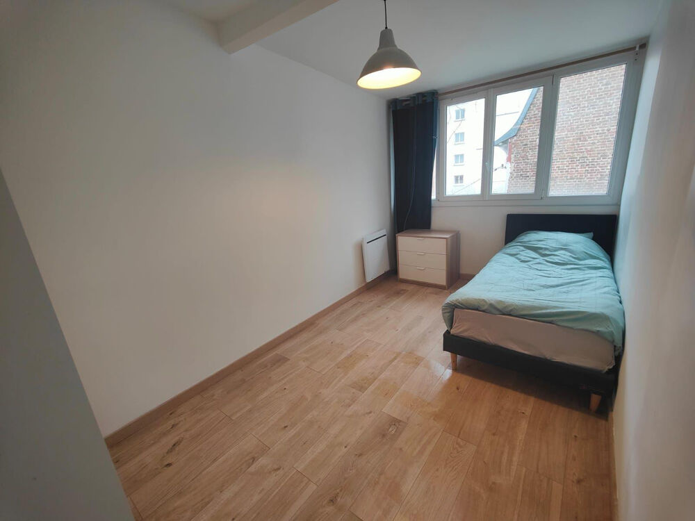 Location Appartement petite résidence tranquille quartier pavillonnaire Asnières-sur-seine